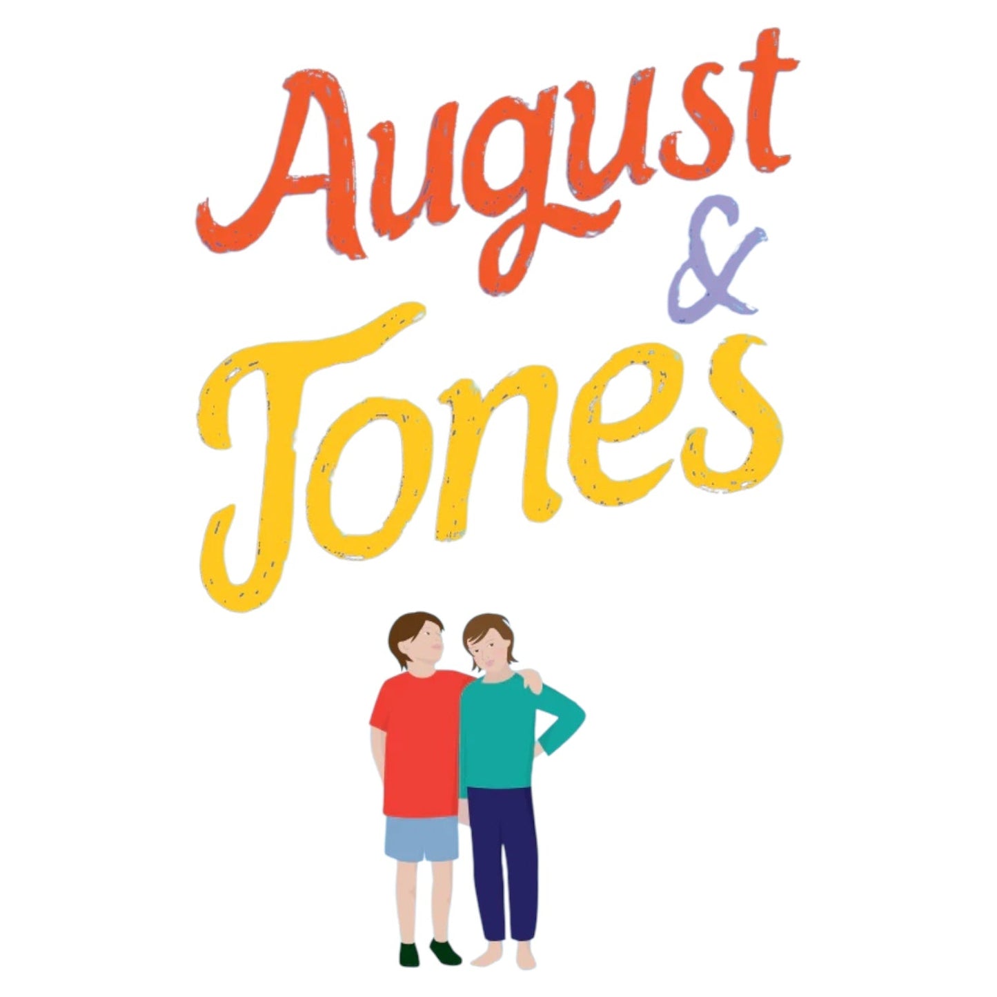 August & Jones (Yoto Card)