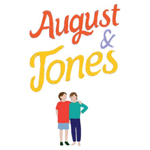 August & Jones (Yoto Card)