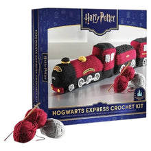 Harry Potter: Hogwarts Express Crochet Kit