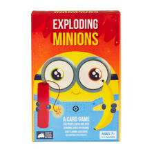 Exploding Minions