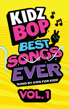 KIDZ BOP Best Songs Ever Vol. 1 (Yoto Card)