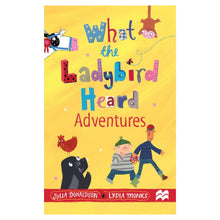 What the Ladybird Heard Adventures (Yoto Card)
