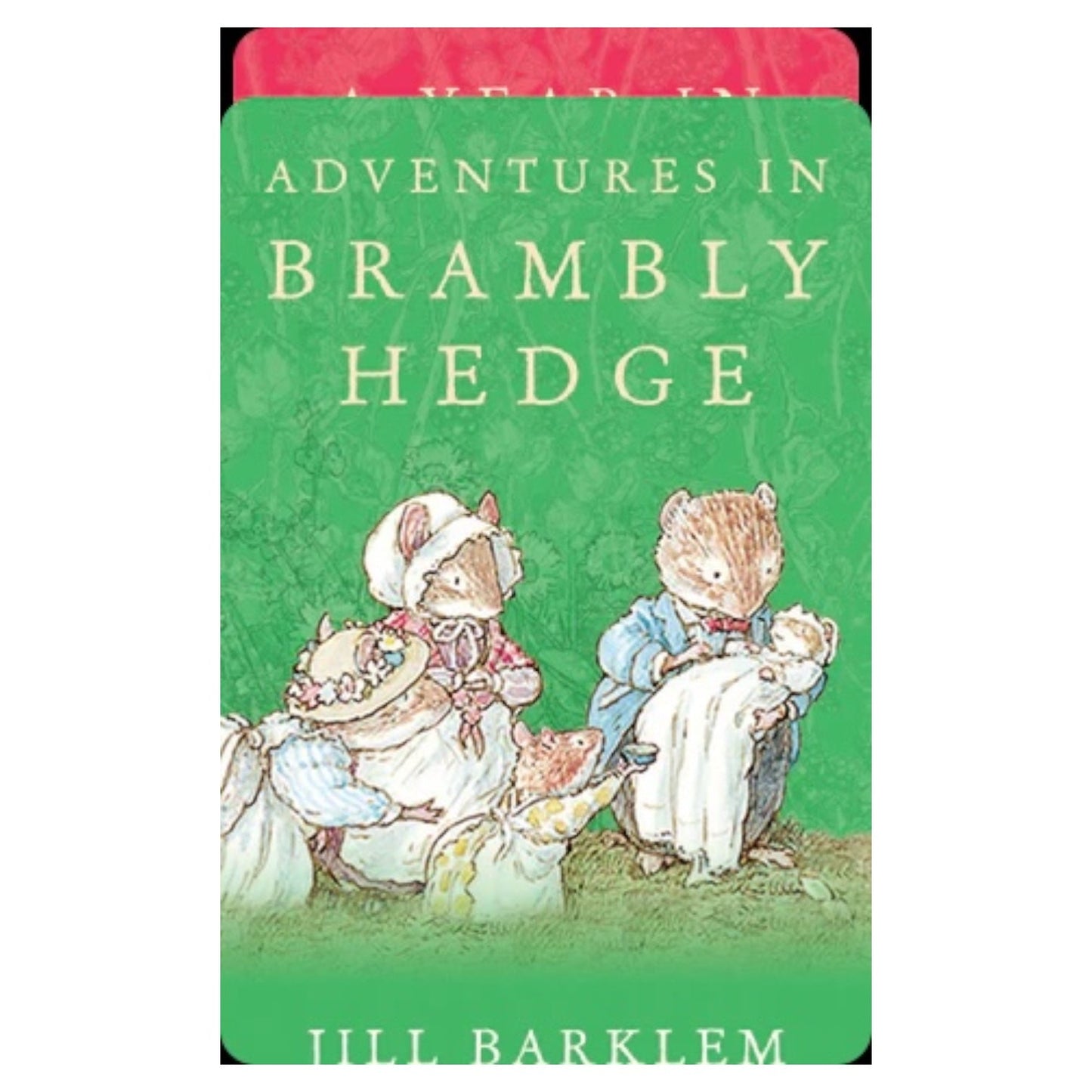 Brambly Hedge Collection (Yoto Card)