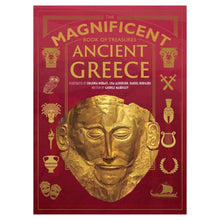 The Magnificent Book of Treasures: Ancient Greece