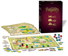 Castles of Burgundy 20th Anniversary Edition