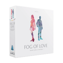 Fog of Love: Mixed Cover