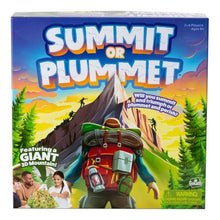 Summit or Plummet