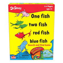 Dr. Seuss: One Fish, Two Fish