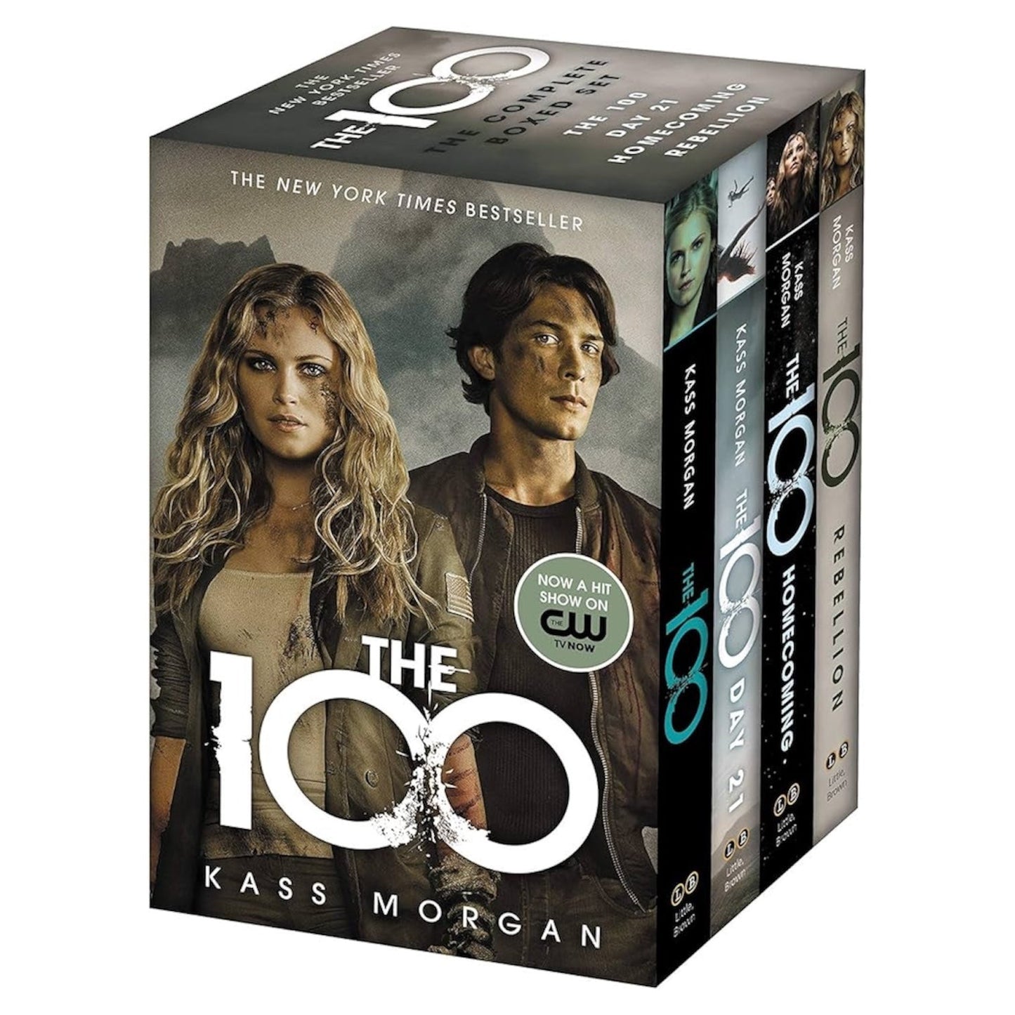 The 100 Complete Boxed Set