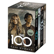 The 100 Complete Boxed Set