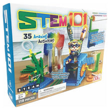 Stem 101: 35 Amazing Activities