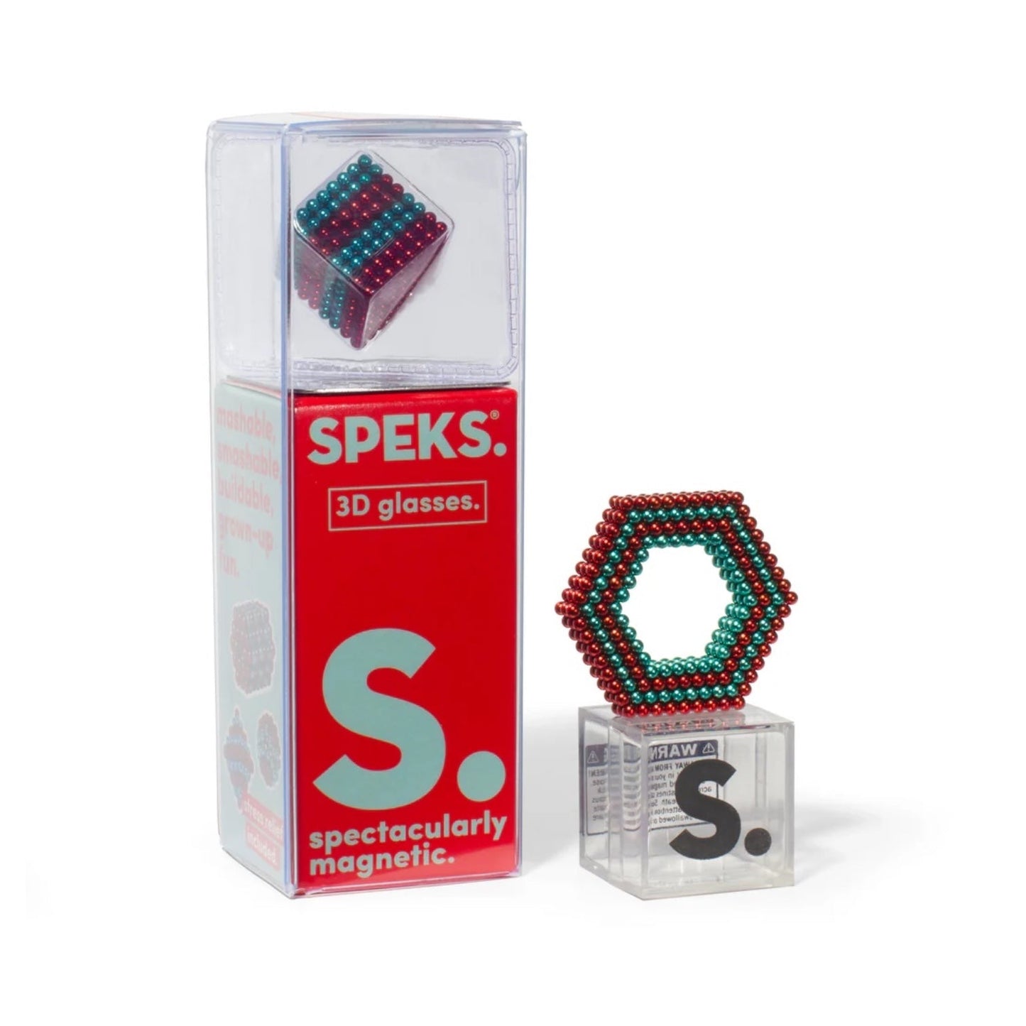 Speks 512: 3D Glasses