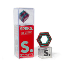 Speks 512: 3D Glasses