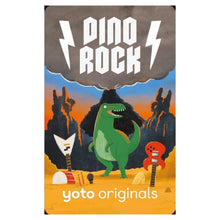 Dino Rock (Yoto Card)