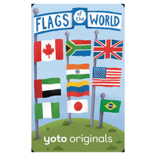 Flags of the World (Yoto Card)