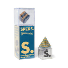 Speks 512: Golden Ratio