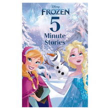 5 Minute Frozen Stores (Yoto Card)