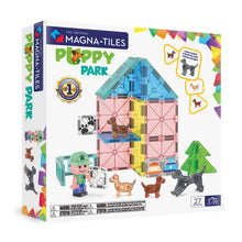 Magna-Tiles Puppy Park (27 Piece Set)