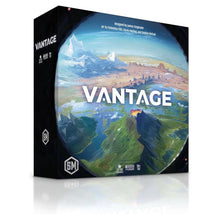 Vantage (Board Game)