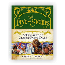 A Treasury of Classic Fairy Tales