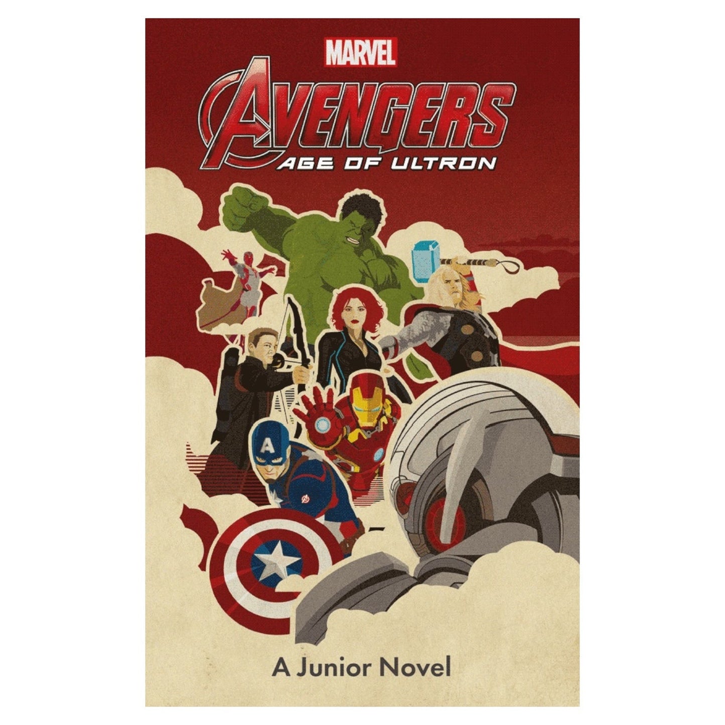Age of Ultron (Yoto Card)