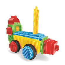 Pegy Bricks: AlI On Board