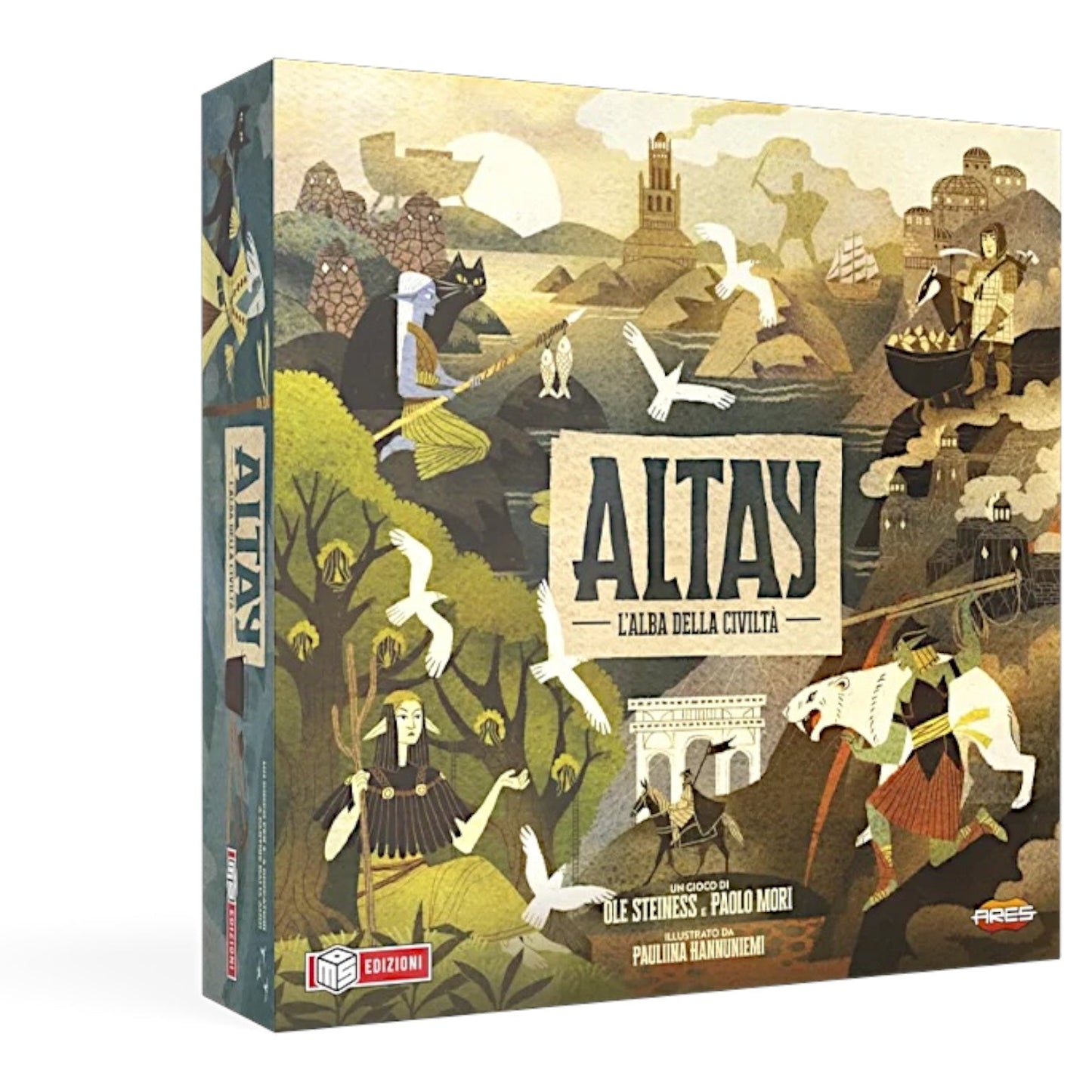 Altay Dawn of Civilization