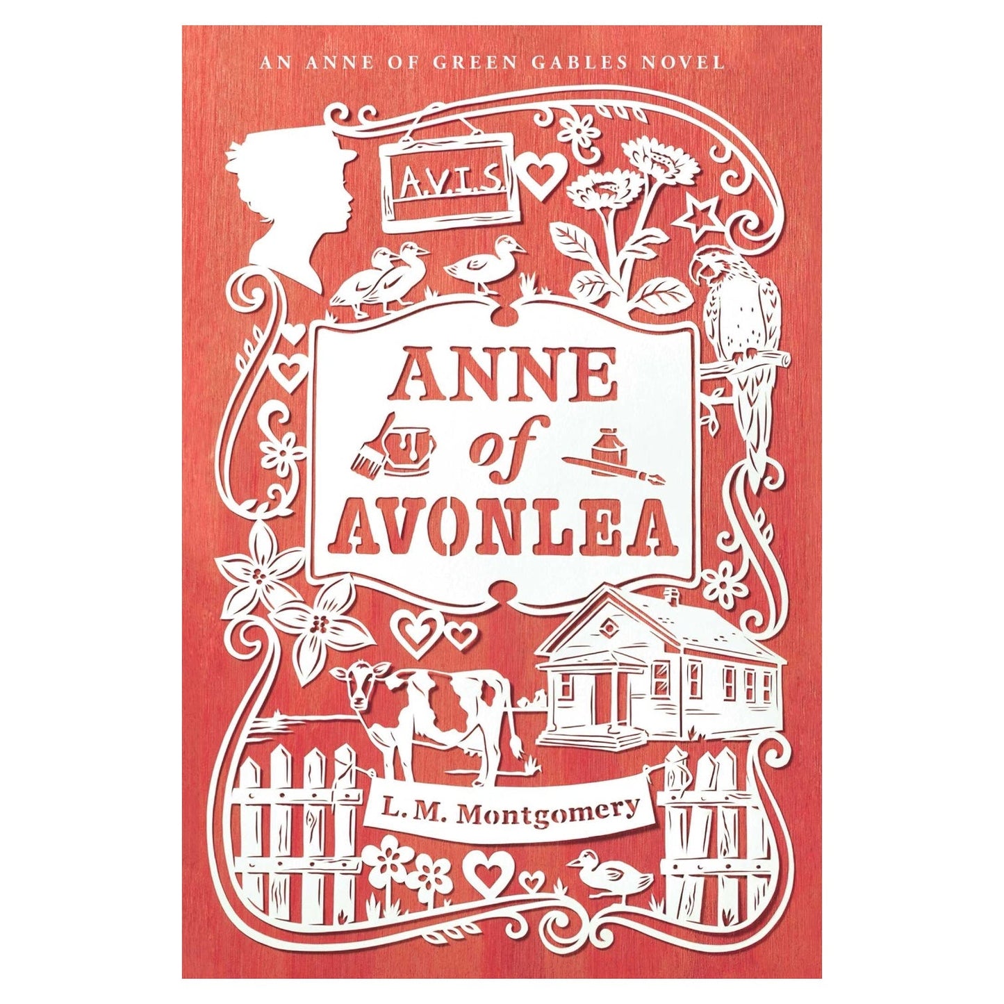 Anne of Avonlea