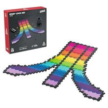 Puzzle By Number - Atari Logo Art (Plus-Plus)