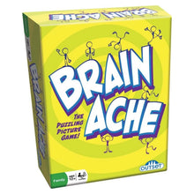 Brain Ache