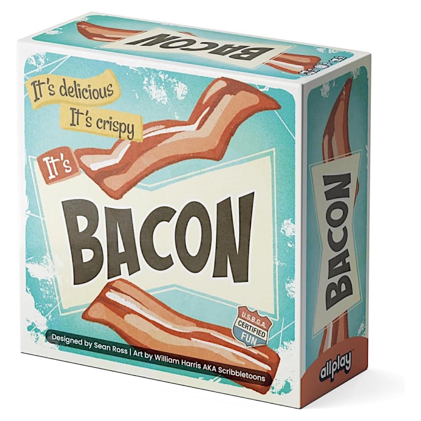 Bacon (The Board Game)
