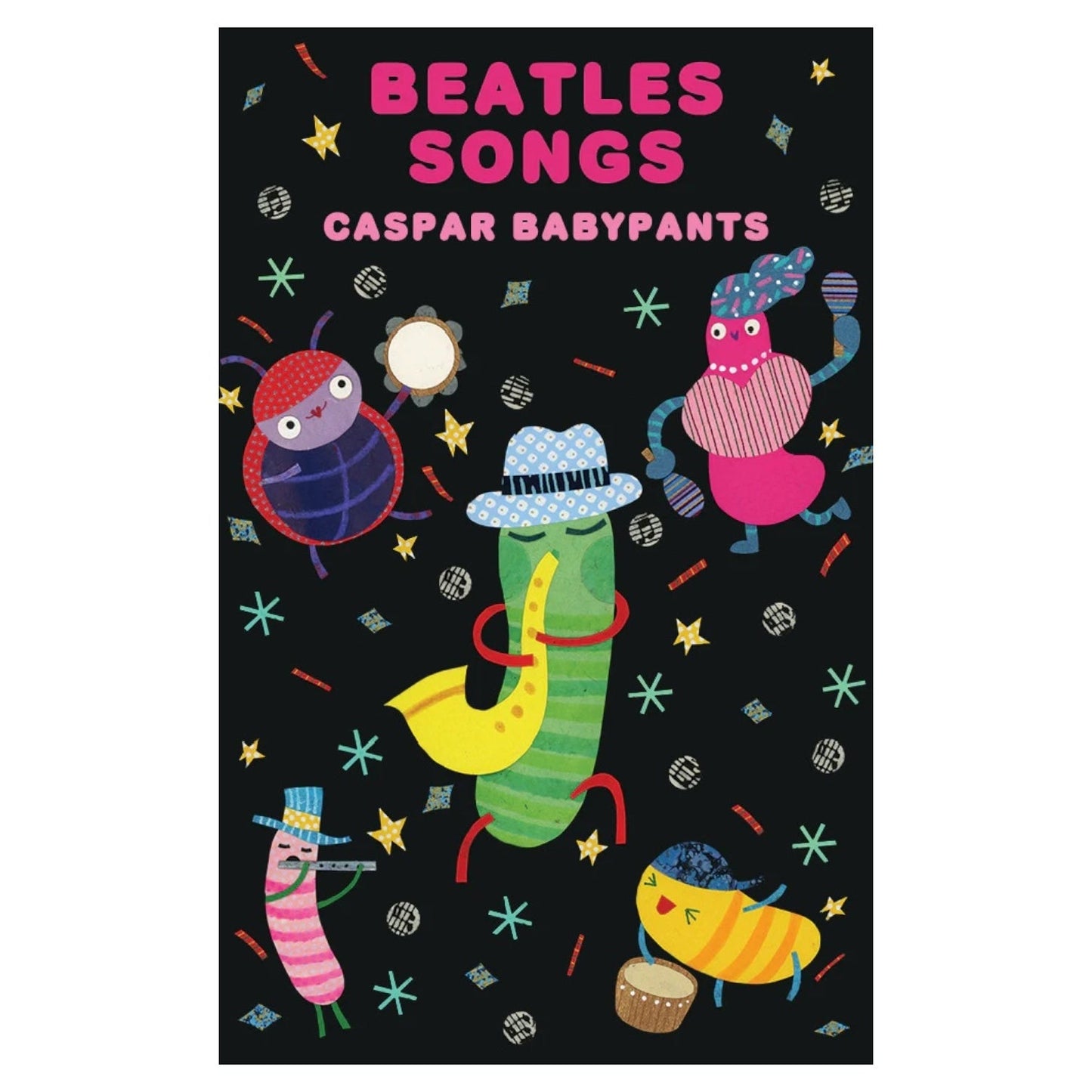 Beatles Songs (Yoto Card)