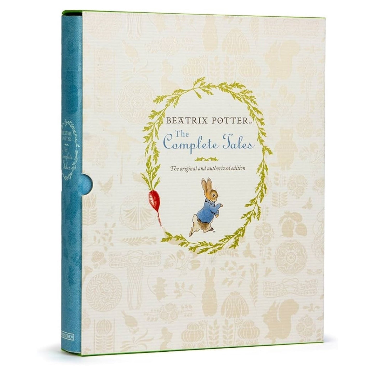 Beatrix Potter the Complete Tales