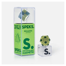 Speks 512: Benjamins