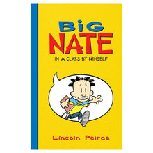 Big Nate: In a Class by Himself (Yoto Card)