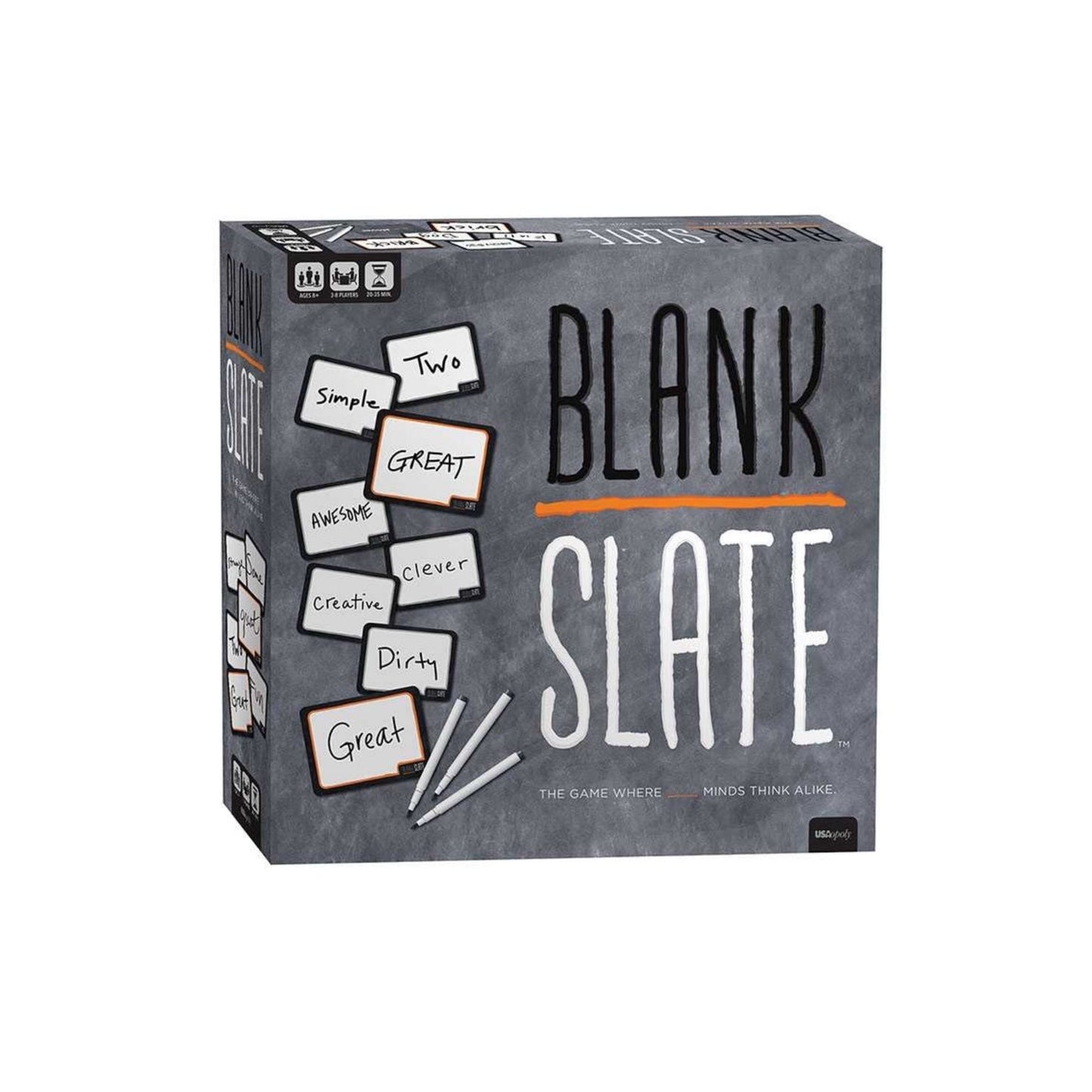Blank Slate