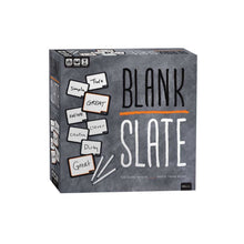 Blank Slate