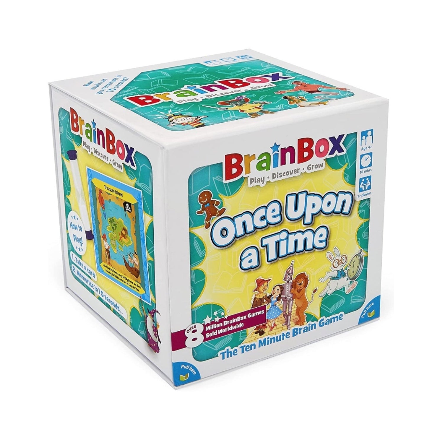 BrainBox Once Upon a Time