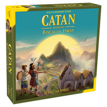 CATAN Rise of the Inkas