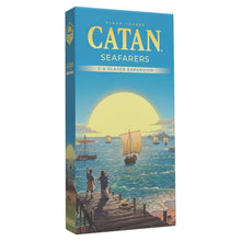 Catan: Seafarers 5-6 Player Extension