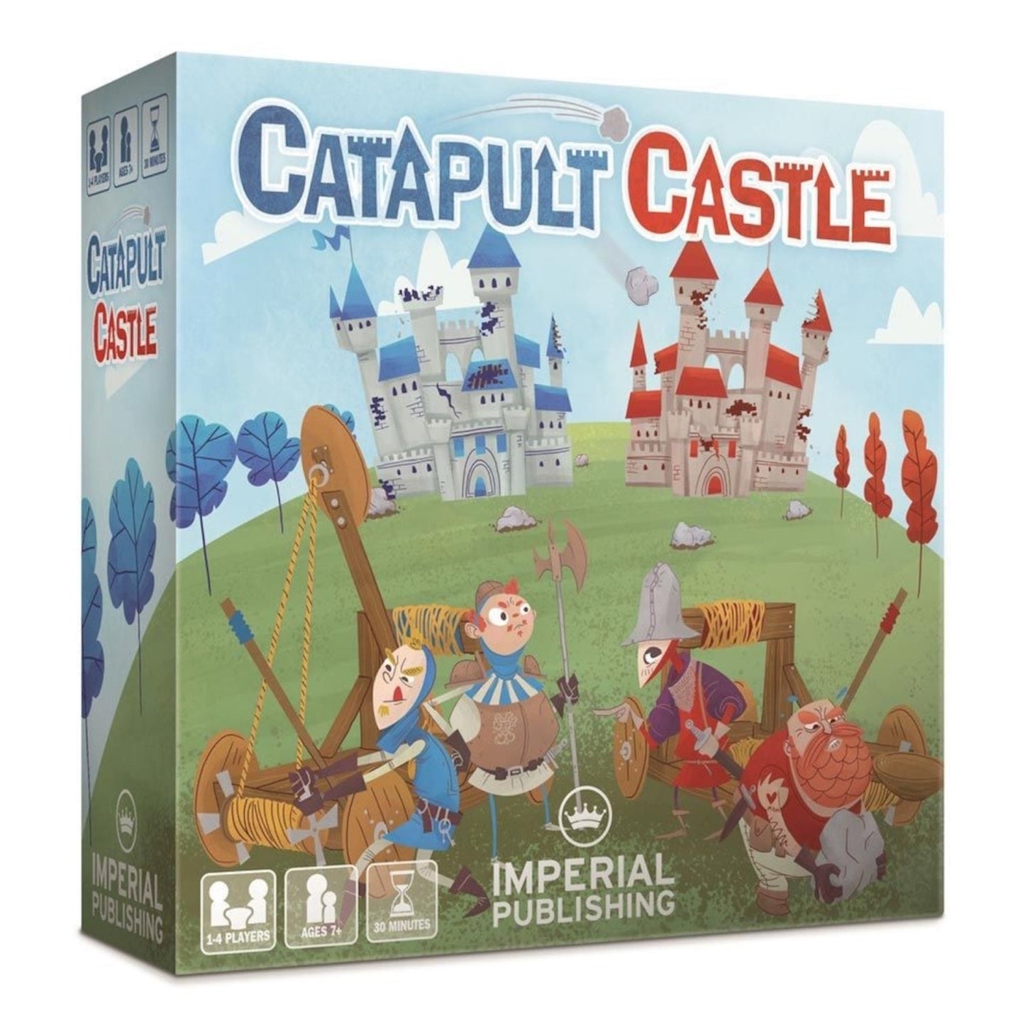 Catapult Castle