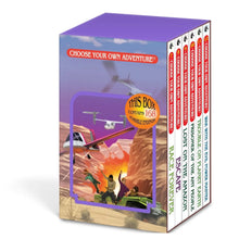Choose Your Own Adventure #2 (6 Children Books)