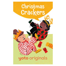 Christmas Crackers (Yoto Card)