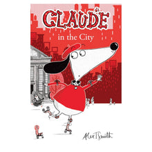 Claude in the City (Yoto Card)