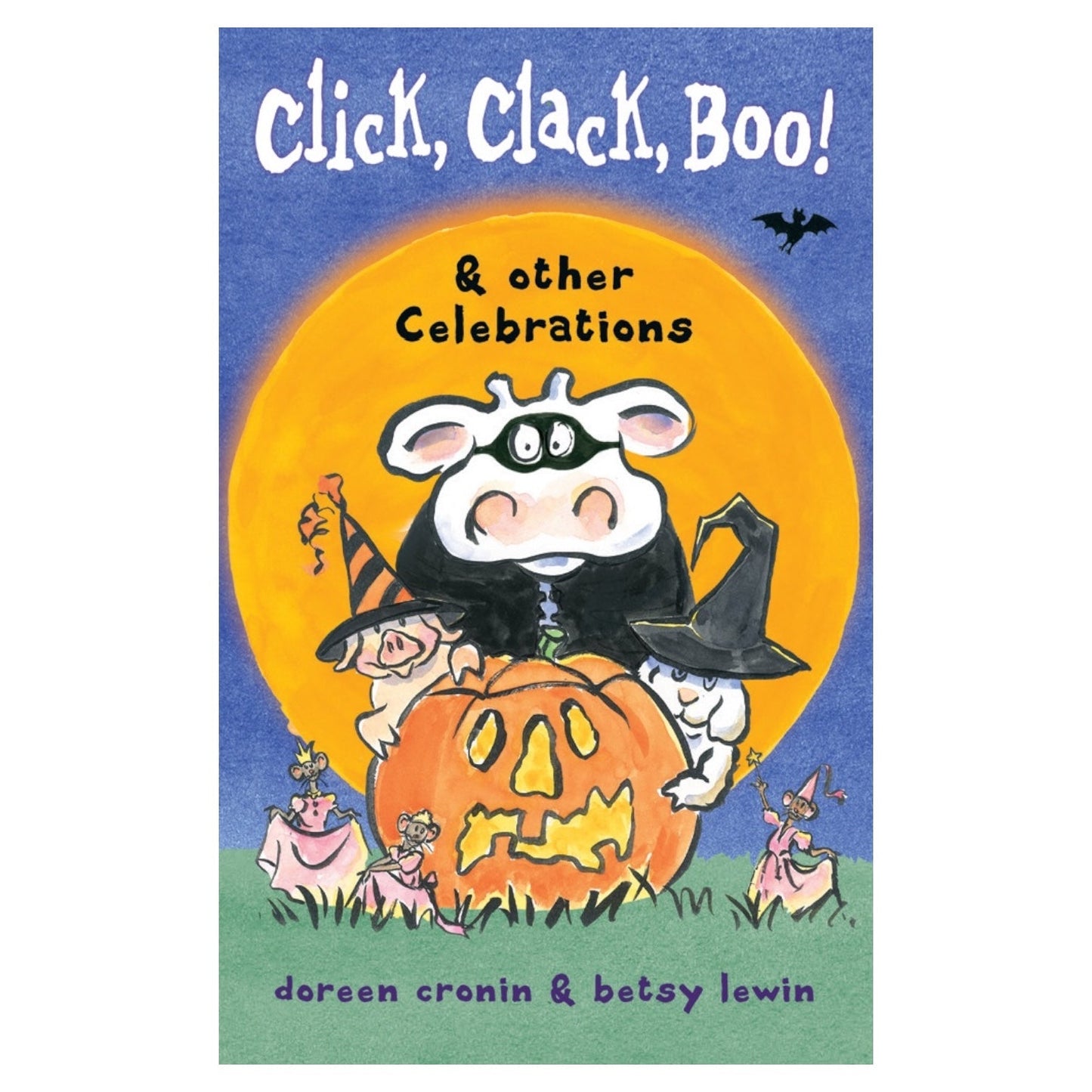 Click, Clack, Boo! & Other Stories (Yoto Card)
