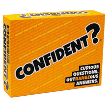 Confident?