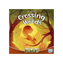 Crossing the Woods