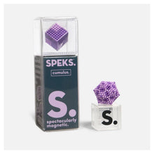 Speks 512: Cumulus