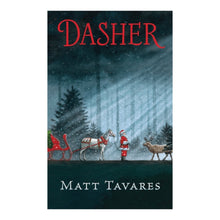 Dasher: The Brave Little Doe (Yoto Card)