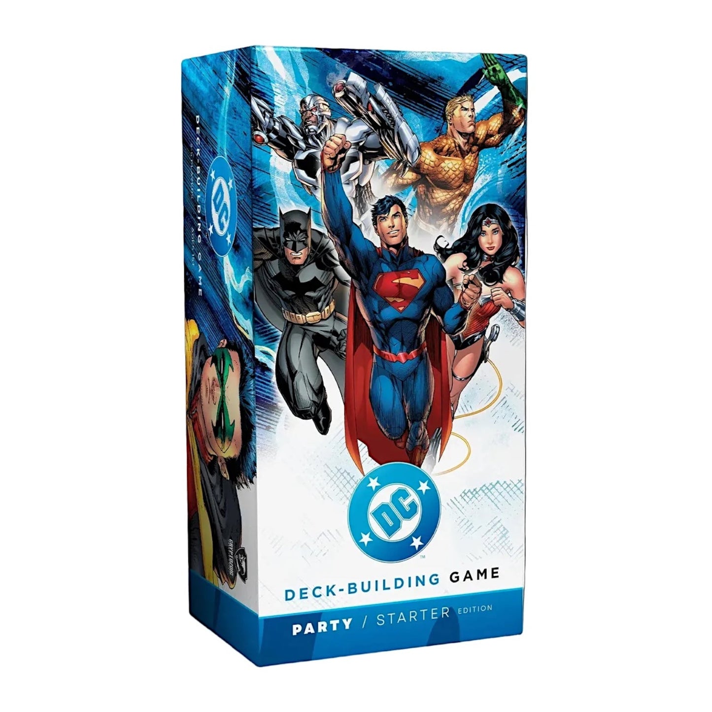 DC Comics Deck-building Game